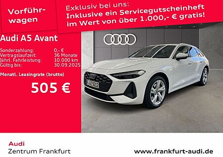 Audi A5 Avant TFSI S tronic LED DAB Tempomat