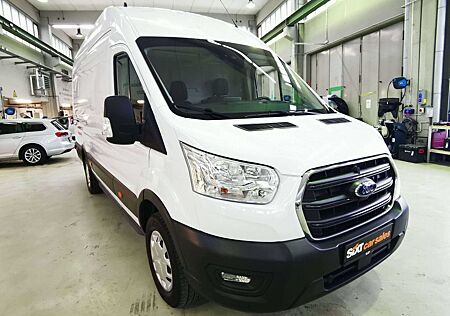 Ford Transit Kast 350 L4 Trend Nav|SHZ|PDC+Kam|Holzb.