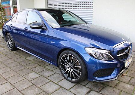 Mercedes-Benz C 43 AMG AMG C 43 4Matic Panorama Leder Burmester Standh