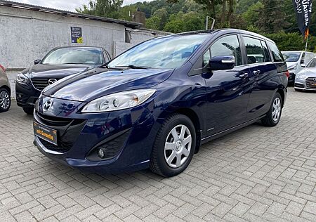 Mazda 5 Prime-Line/ Klima/ TÜV/8xBereift