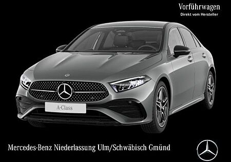 Mercedes-Benz A 200 Lim AMG+NIGHT+LED+KAMERA+KEYLESS+7G