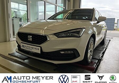 Seat Leon SP Style 2.0 TDI DSG beats Navi AHK LED Rüc