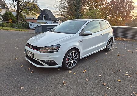 VW Polo Volkswagen 1.8 TSI DSG GTI GTI