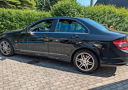 Mercedes-Benz C 350 Avantgarde, V6, AMG Paket, top!