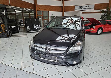 Mercedes-Benz B 200 Sportpaket Teilleder Sitzh. Klima AHK