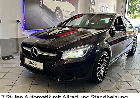 Mercedes-Benz CLA 250 *Allrad*Automatik*SHZ*TÜVneu