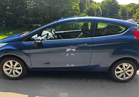 Ford Fiesta 1,25 44kW Ambiente Ambiente
