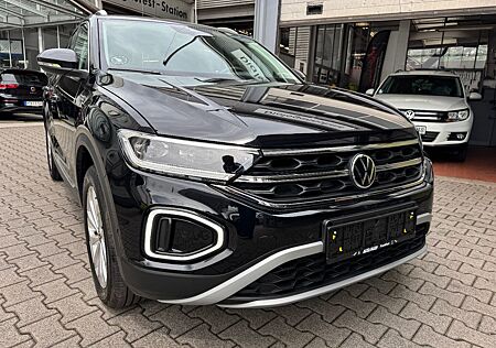 VW T-Roc Volkswagen 1.5 TSI DSG Style -Keyless-Kamera-AppConne