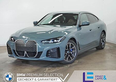 BMW i4 xDrive40 GC M Sport || DrivingAssProf elSitz