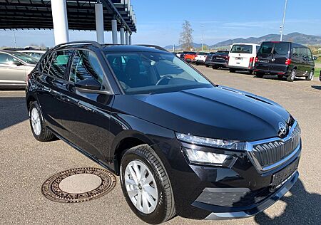 Skoda Kamiq Ambition 1.5 TSI 110kW 6-Gang