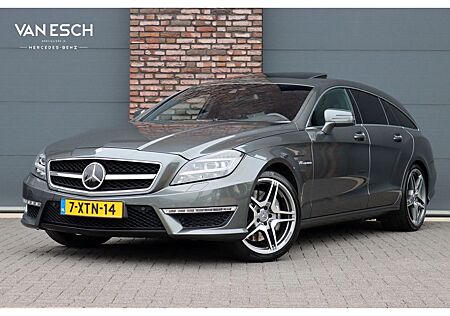 Mercedes-Benz CLS 63 AMG Shooting Brake 4MATIC Aut7 | 'Designo