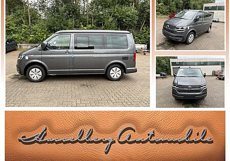 VW T6 California Volkswagen T6.1 California Ocean DSG Automatik Tageszulass.
