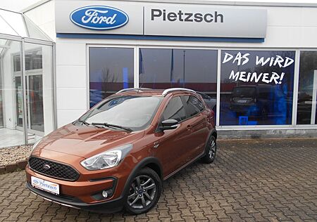 Ford Ka + Active *GJR*SHZ*DAB*PPS*
