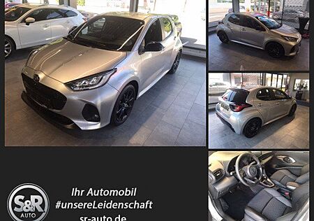 Mazda 2 Hybrid 1.5L Hybrid VVT-i HOMURA