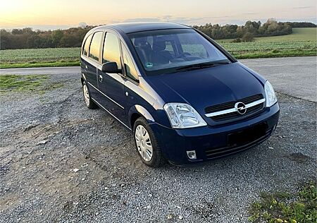 Opel Meriva 1.8 Klimaautom. Sitzhzg. Usw. TÜV ne