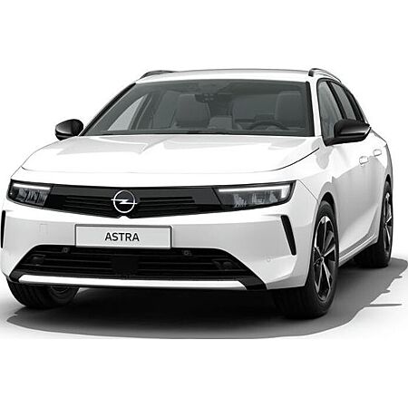 Opel Astra leasen