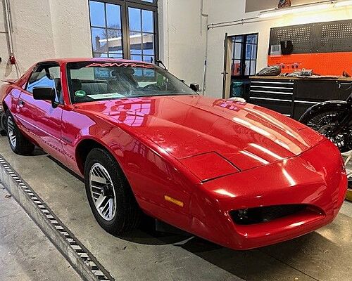 Pontiac Firebird