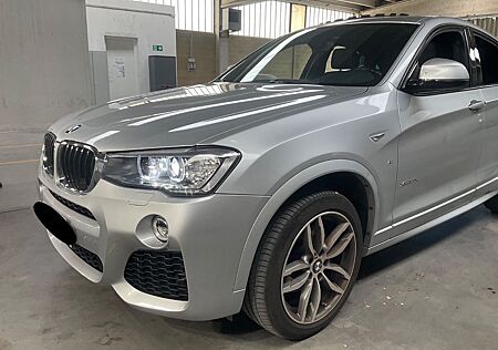 BMW X4 xDrive 20 d M Sport RFKamera Schiebedach
