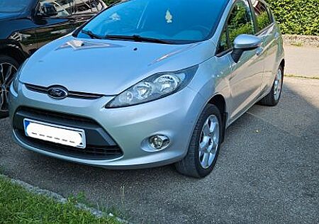 Ford Fiesta 1,25 60kW Titanium Titanium