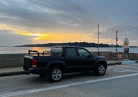 VW Amarok Volkswagen