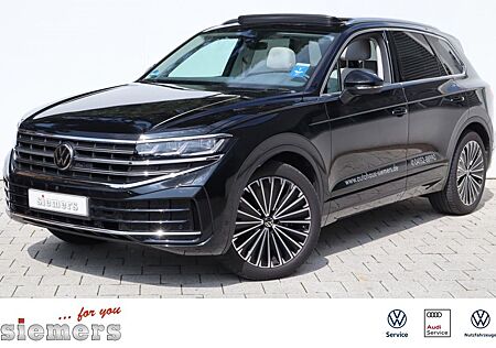 VW Touareg Volkswagen 3.0 TDI 210 kW Elegance 4Motion Klima