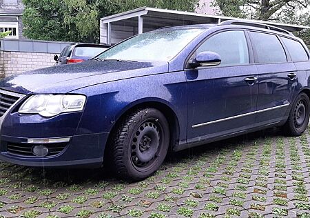 VW Passat Variant Volkswagen 2.0 TDI Sportline Variant Spo...
