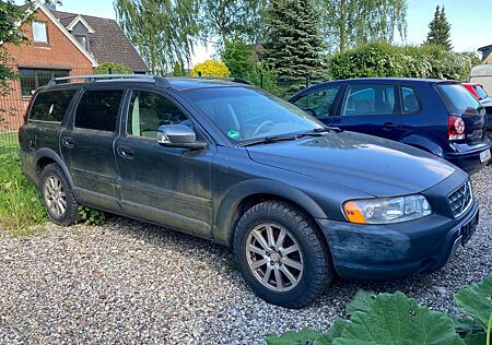 Volvo XC 70 XC70 D5 AWD Kinetic*Offroadreifen*Automati