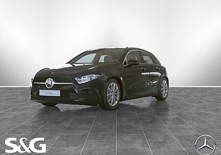 Mercedes-Benz A 180 SPURHALTE+MBUX+PDC+17 ZOLL