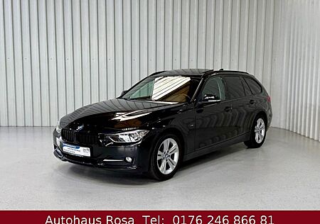 BMW 318d Touring Sport-Line F31