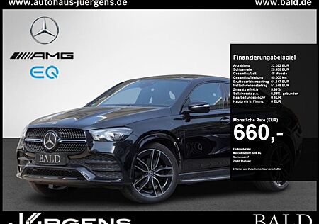 Mercedes-Benz GLE 400 d 4M Coupé AMG/ILS/Pano/AHK/Burm/360/22'