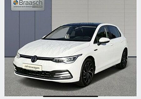 VW Golf Volkswagen 8 Style 1.5 TSI (Garantie bis Sept!)