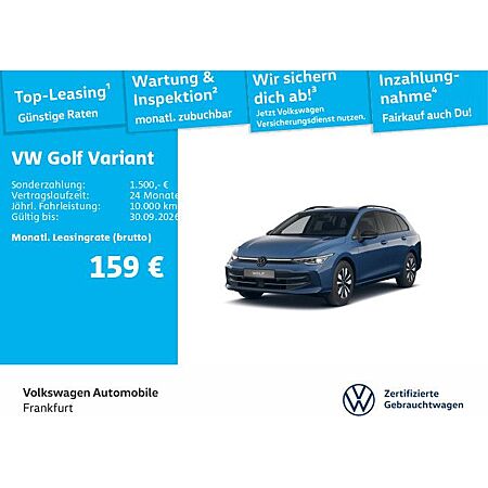 VW Golf leasen