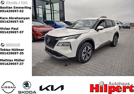 Nissan X-Trail Acenta 4x4 e-4orce / NAVI / ALLRAD / FAM
