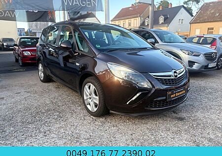 Opel Zafira C Tourer Edition*HU NEU*KLIMA*SERVICE NEU