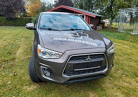 Mitsubishi ASX 1.6 MIVEC 2WD ClearTec SUV-Star SUV-Star