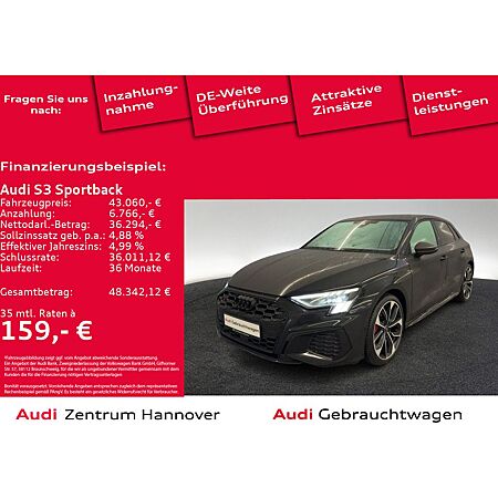 Audi S3 leasen