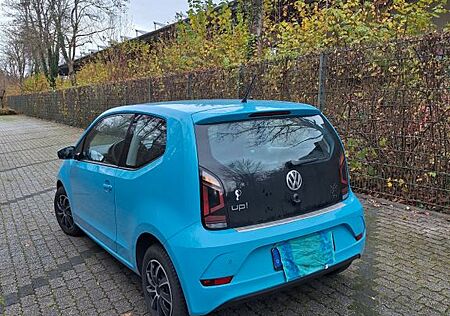 VW Up Volkswagen ! 1.0 44kW take ! ohne Start-Stopp-Syste...