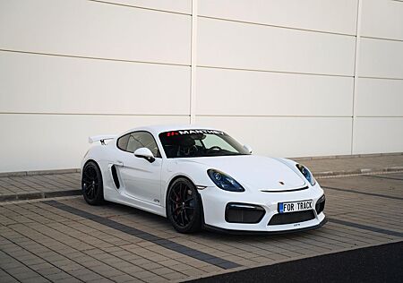 Porsche Cayman GT4 981 Clubsport, Manthey kit