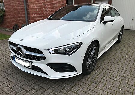 Mercedes-Benz CLA 220 Shooting Brake /AMG/Pano