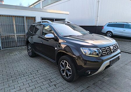 Dacia Duster dCi 110 2WD EDC Prestige AHK Kamera 360°
