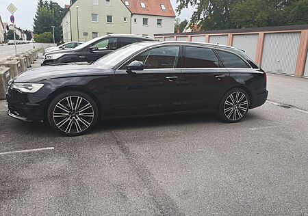 Audi A6 2.0 TDI 140kW ultra S tronic Avant -