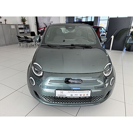Fiat 500E leasen