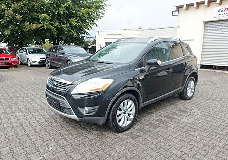 Ford Kuga 2.0 TDCi Titanium 4x4*103KW*AHK*