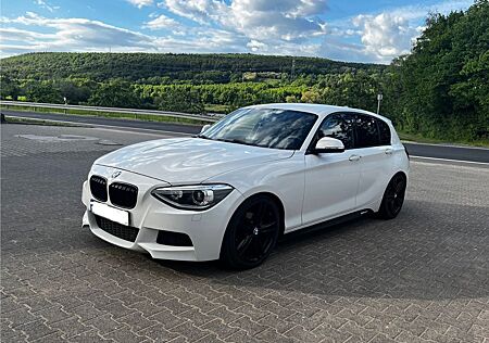 BMW 116i Sport Line