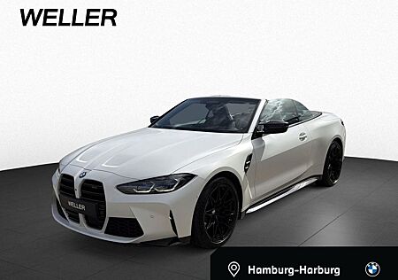 BMW M4 Competition xDrive Cabrio M Driver, Carbon