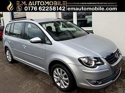 Volkswagen Touran 1.4 TSI Freestyle 7 Sitze AHK PDC Navi