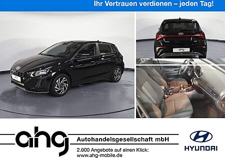 Hyundai i20 1.0 T-GDI Trend Bluetooth PDC Klima