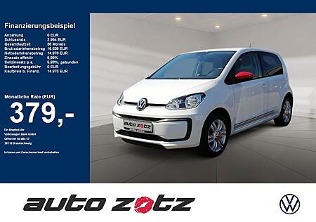 VW Up Volkswagen ! beats 5-Gang Automatik ,LM,SoundSys,AUT