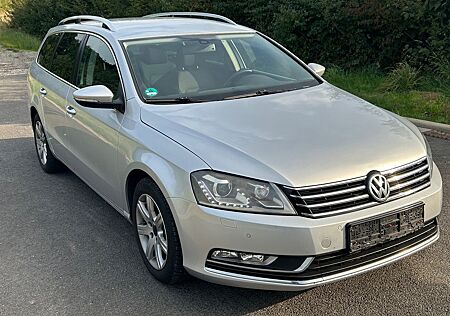 VW Passat Variant gebraucht kaufen VW Passat Variant Volkswagen 2.0 TDI B7 *Xenon*DSG*Navi