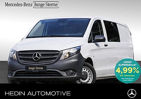 Mercedes-Benz Vito 116 CDI Mixto Lang |KEYL|KLIMA|Tempomat